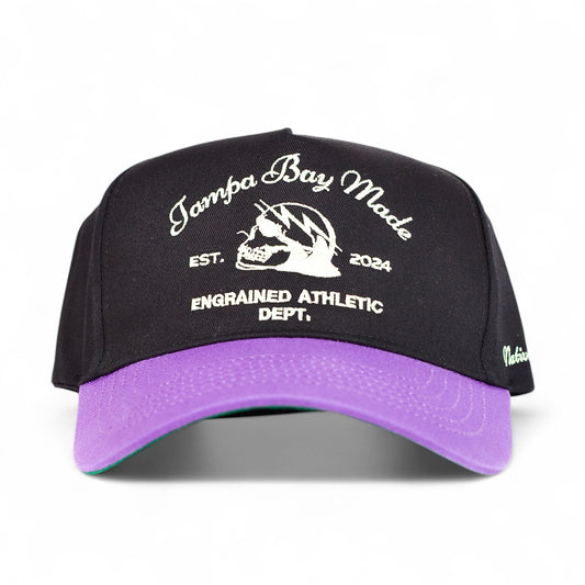 Tampa Bay Made Classic Snapback (City Connect)