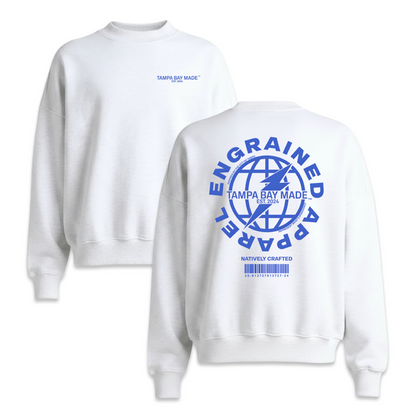 Natively Crafted Crewneck