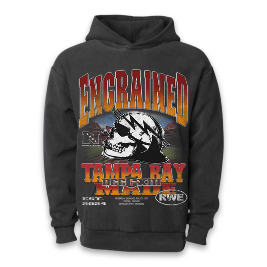 Limited Edition Football Division Hoodie