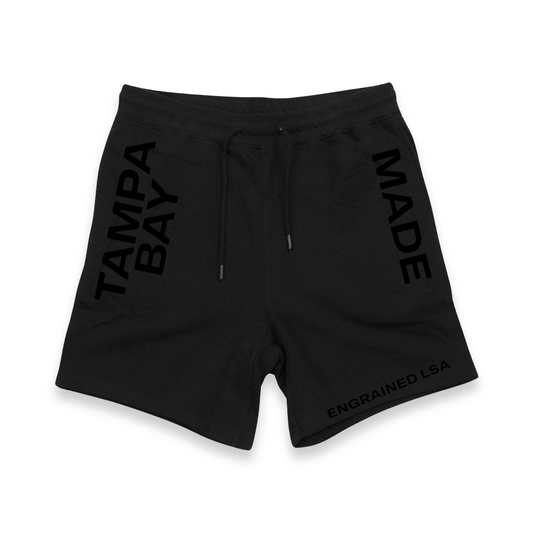 TBM Terry Short (Black)