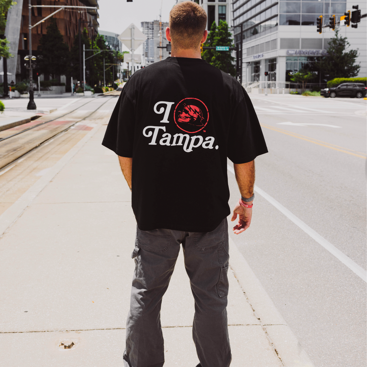 813 Day Tee