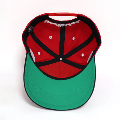 UT Tampa Classic SnapBack (Red/Black/White)