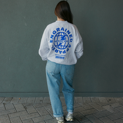 Natively Crafted Crewneck