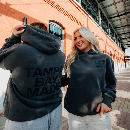 TBM Staple Hoodie (Vintage Black)