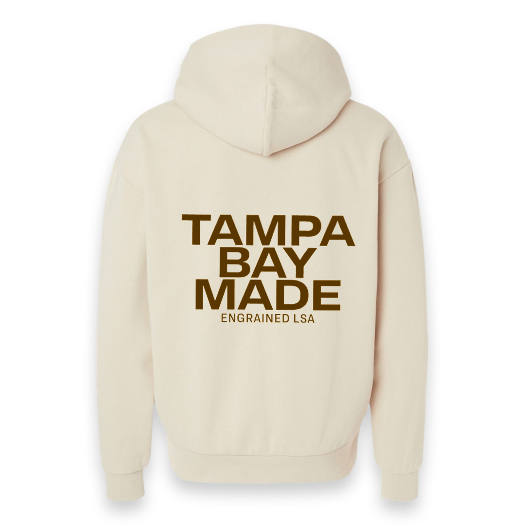 TBM Staple Hoodie (Cream)