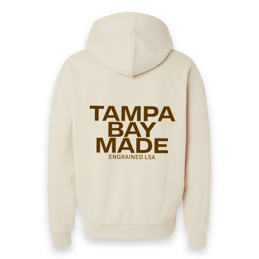 TBM Staple Hoodie (Cream)