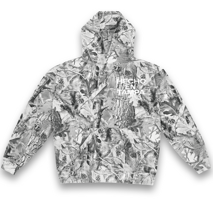 Hecho En Tampa Staple Hoodie (Muted Tree Camo)