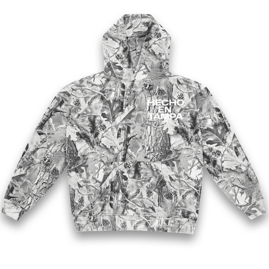 Hecho En Tampa Staple Hoodie (Muted Tree Camo)