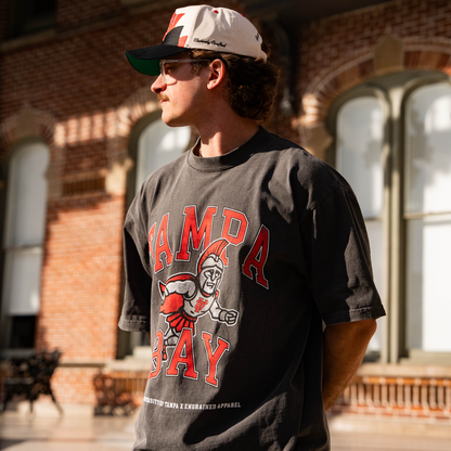 Tampa Bay Sparty Runner Oversized Tee