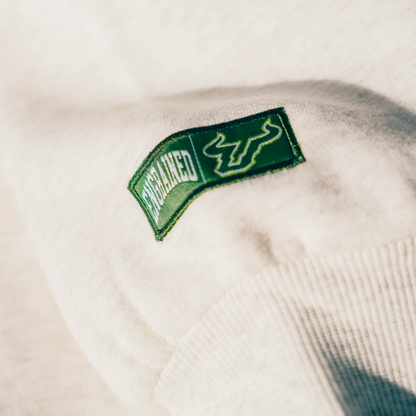 USF Tampa Bay Script Mockneck