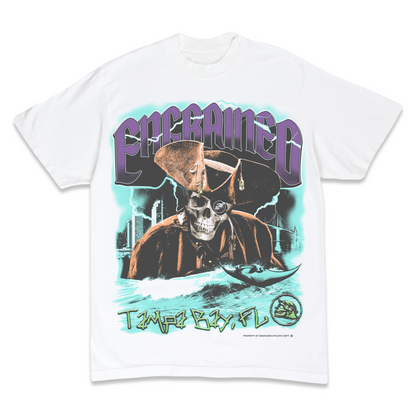 Limited Edition BIG3 Energy Tee (White)