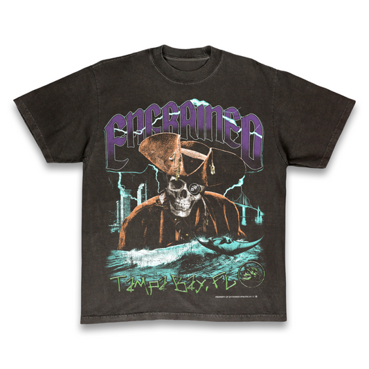 Limited Edition BIG3 Energy Tee (Vintage Black)