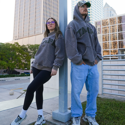 Tampa Bay Varsity Hoodie (Ash)