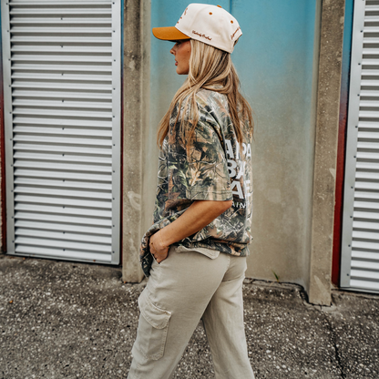 Tampa Bay Made Staple Tee (Tree Camo)