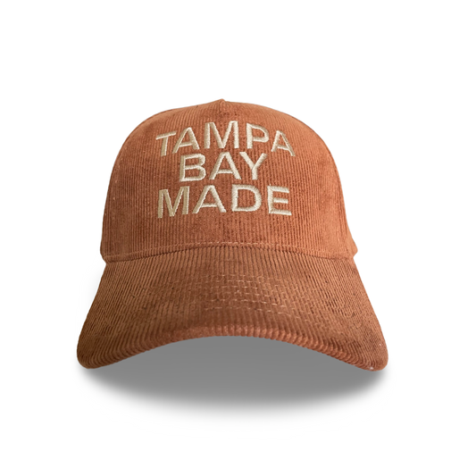 TBM Staple Corduroy SnapBack