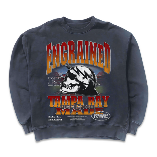 Limited Edition Football Division Crewneck