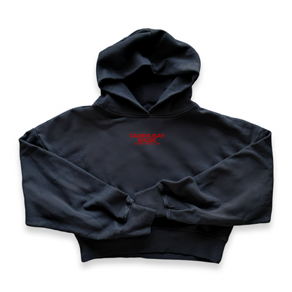 Women’s TBM Cropped Hoodie