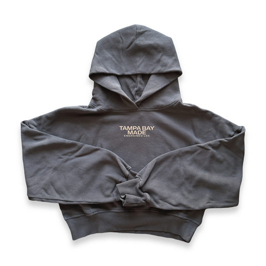 Women’s TBM Cropped Hoodie