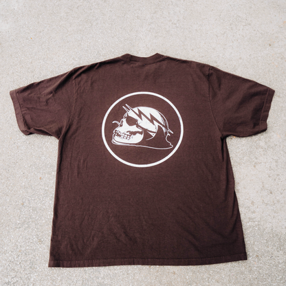 Athletic Dept. Logo Tee