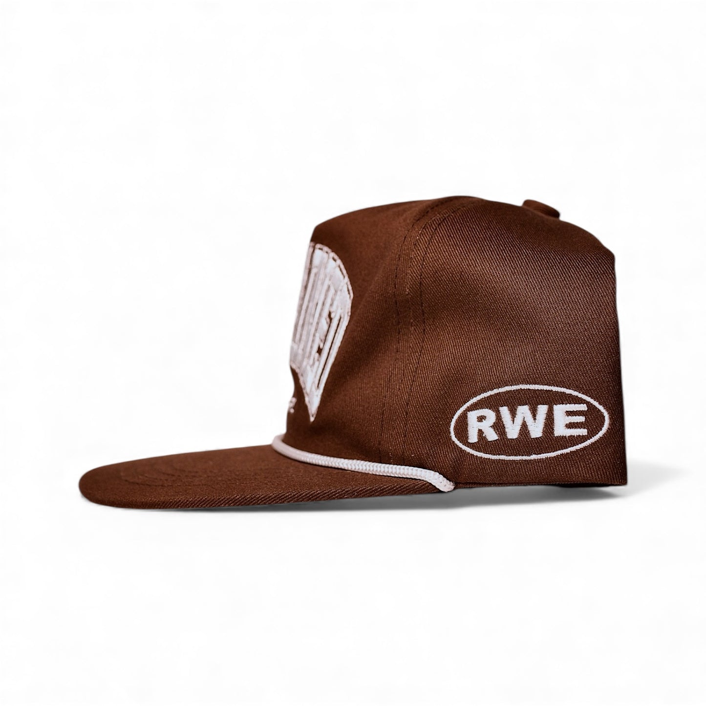 Engrained Origins Snapback (Brown)