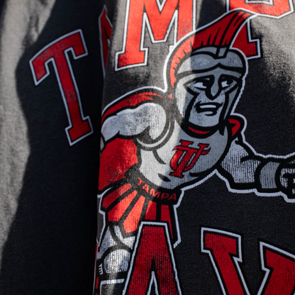 Tampa Bay Sparty Runner Oversized Tee