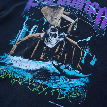 Limited Edition BIG3 Energy Tee (Vintage Black)